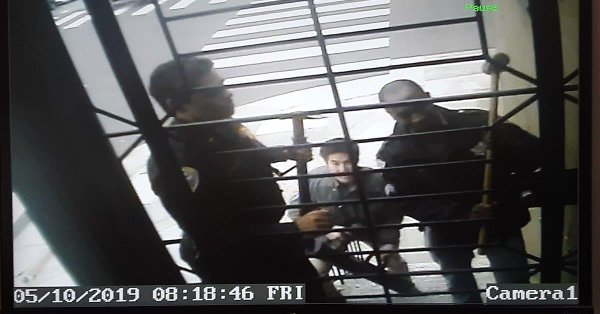 Journalists must be able to do their work without police&nbsp;intimidation