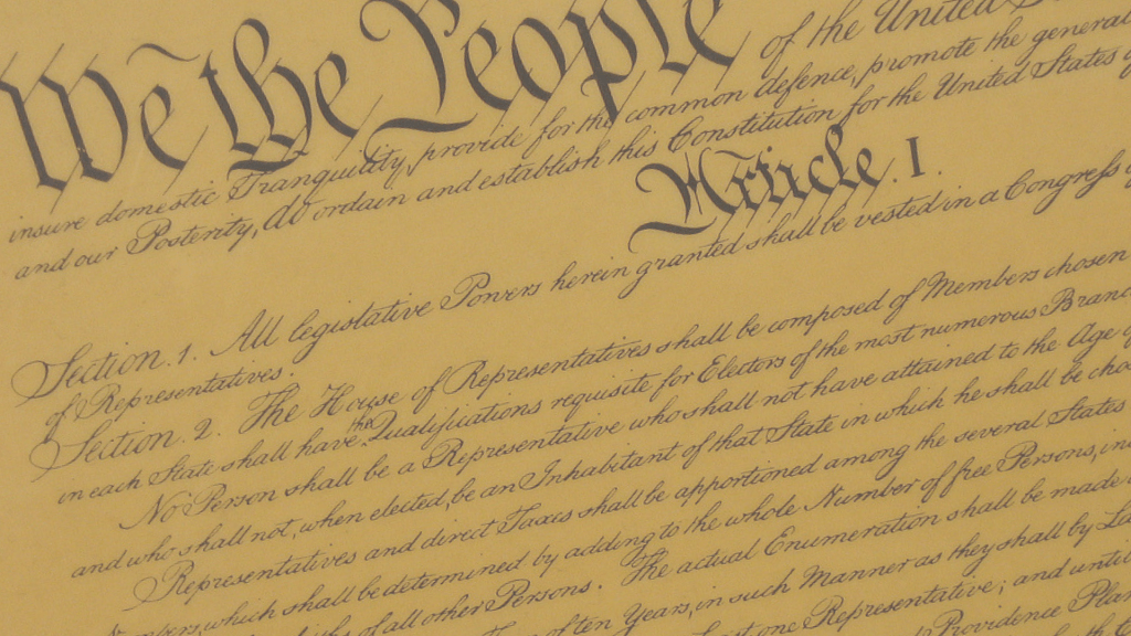 First Amendment widely supported, although most don’t know what’s in&nbsp;it