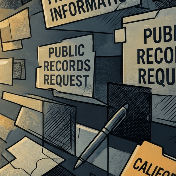 Public agencies don’t like releasing public&nbsp;records