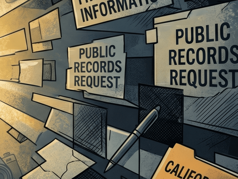 Public agencies don’t like releasing public&nbsp;records
