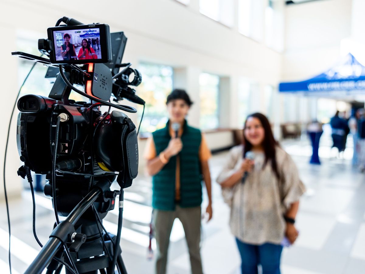What students and early-career journalists see ahead for the news&nbsp;industry